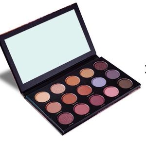 Hipdot Zion Eyeshadow Palette